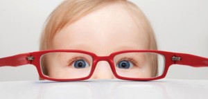 Как сохранить зрение ребенка