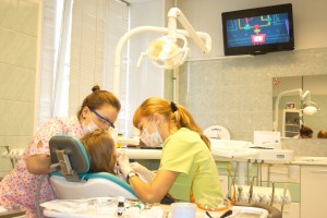 Детская стоматология Дункан