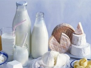 Пребиотики содержатся в молочных продуктах