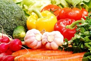 Пребиотики содержатся в овощах