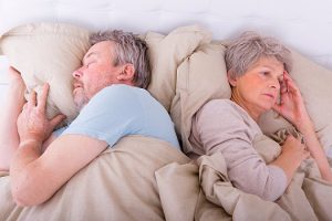 нарушения сна у пожилых