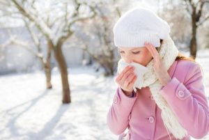 аллергия зимой1